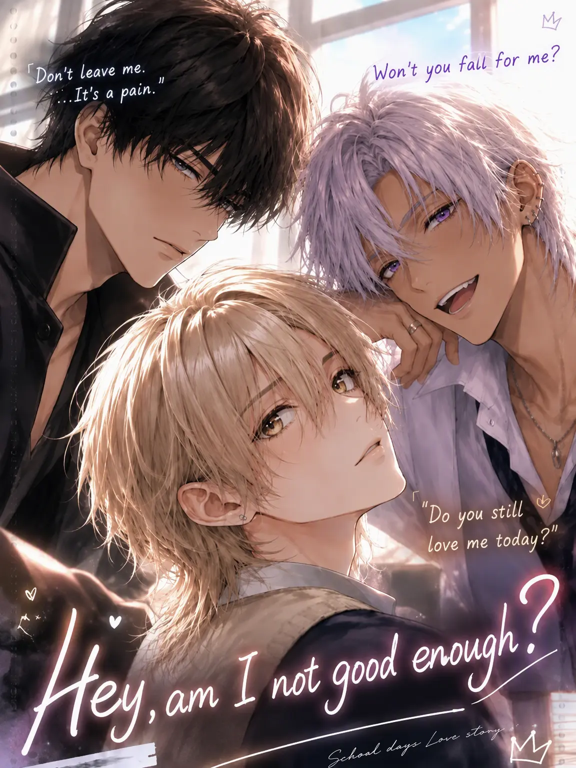 FairMoose0065의 Hey, am I not good enough?