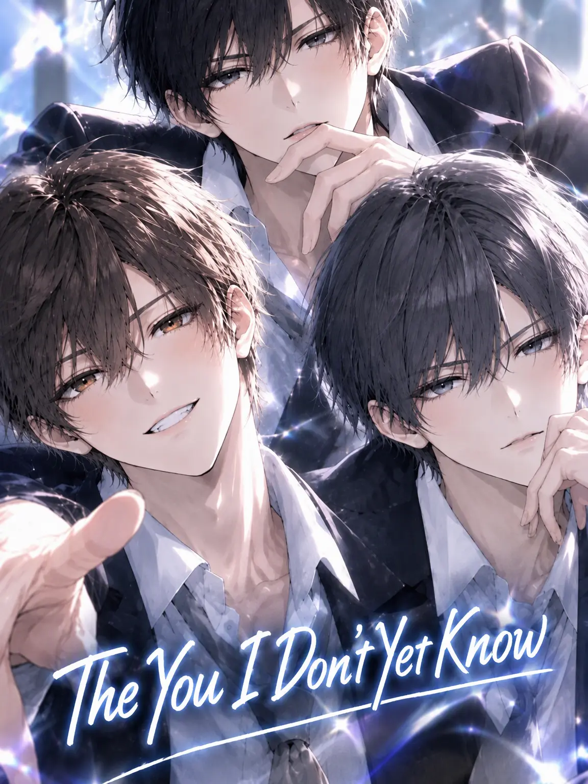 _rxNICO의 The You I Don't Know Yet