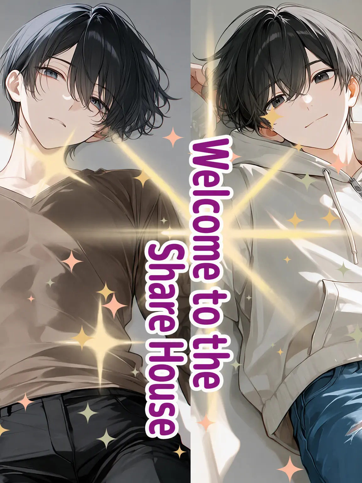 notinoti2277의 Welcome to the Share House (Uke-chans)