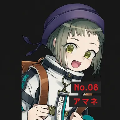 Profile image of 桃瀬アマネ