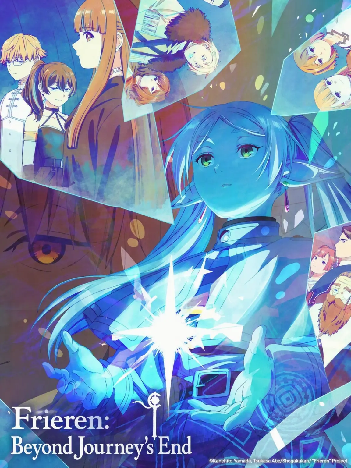 CurvedRate0712의 Frieren: Beyond Journey's End