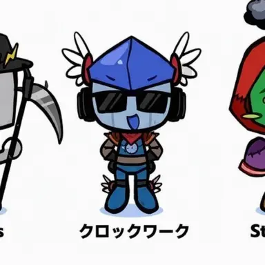 Profile image of クロックウォーカー