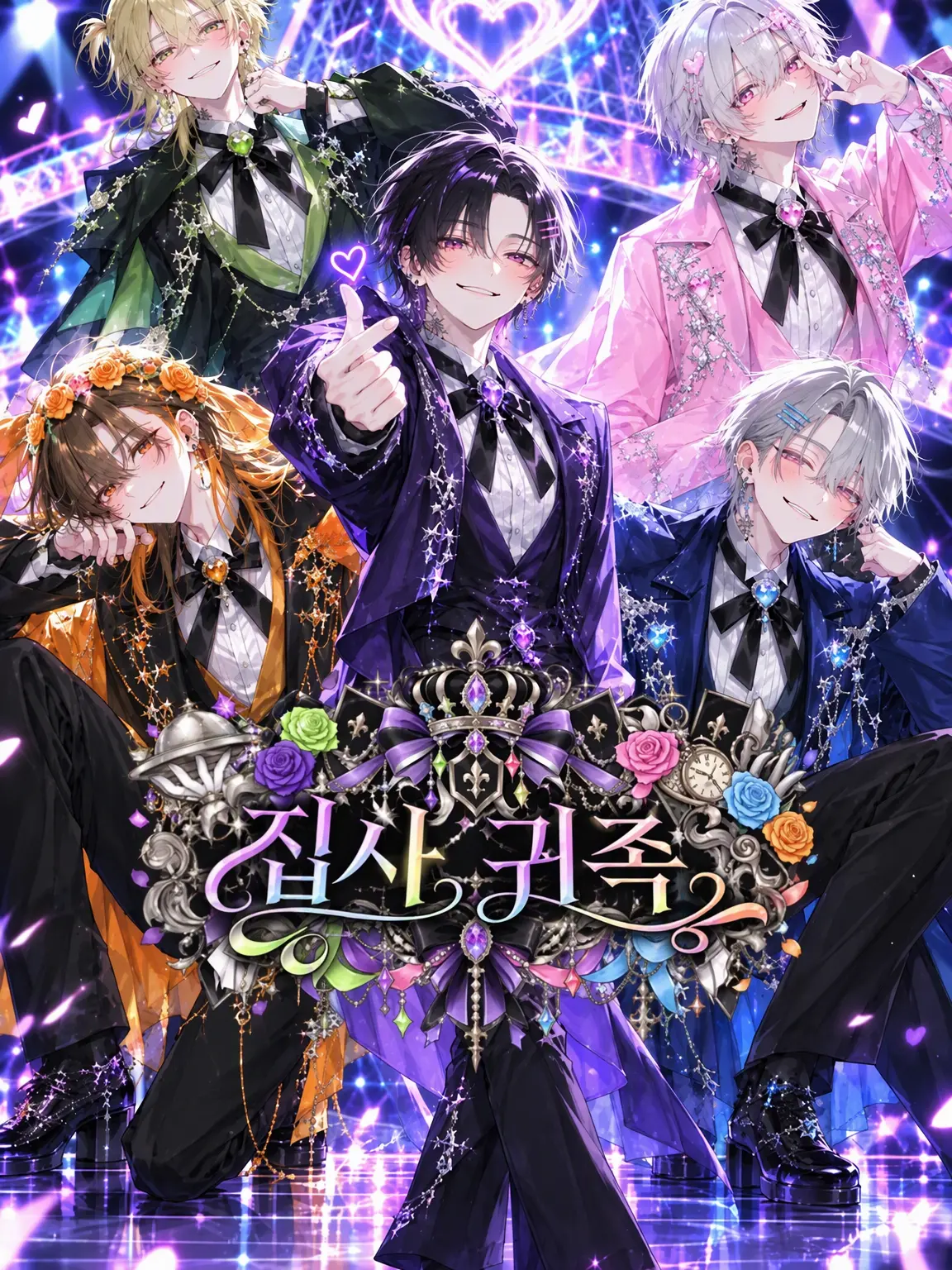 Daidoumyaku0920의 ButlAristocracy