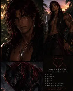 Profile image of ローワン