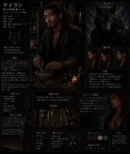 Profile image of ケーレン