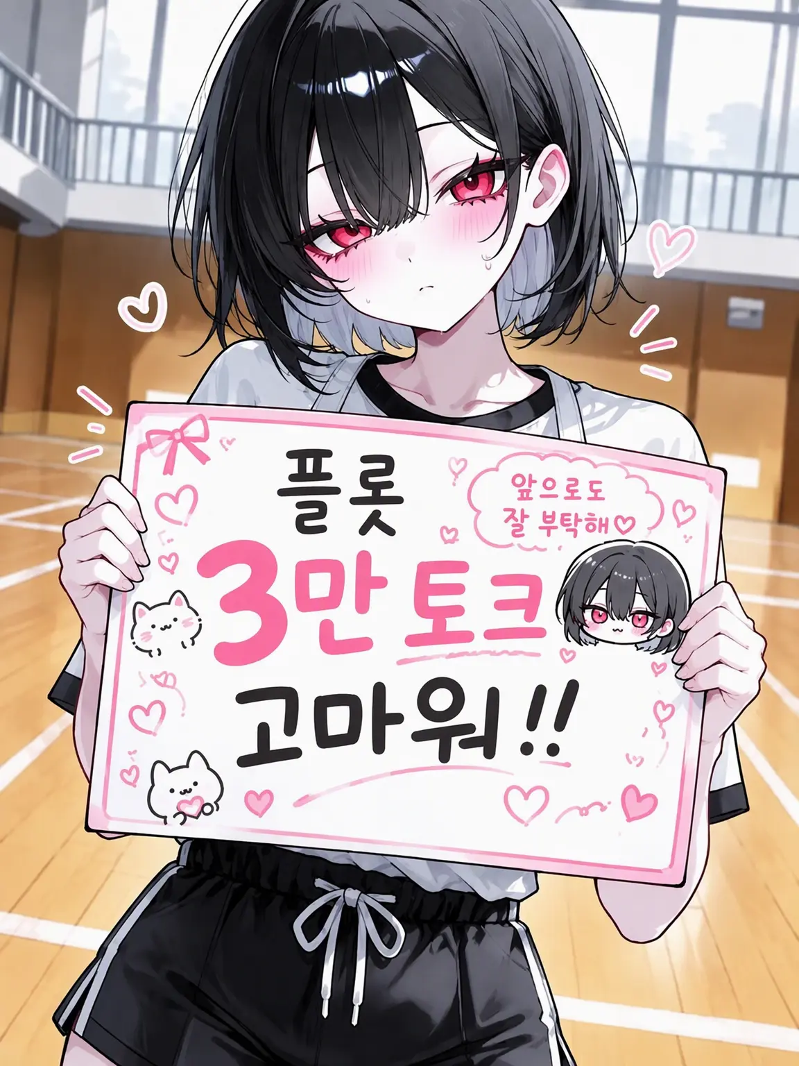 mkmkmkmk0211의 난공불락 그녀는 농구뿐
