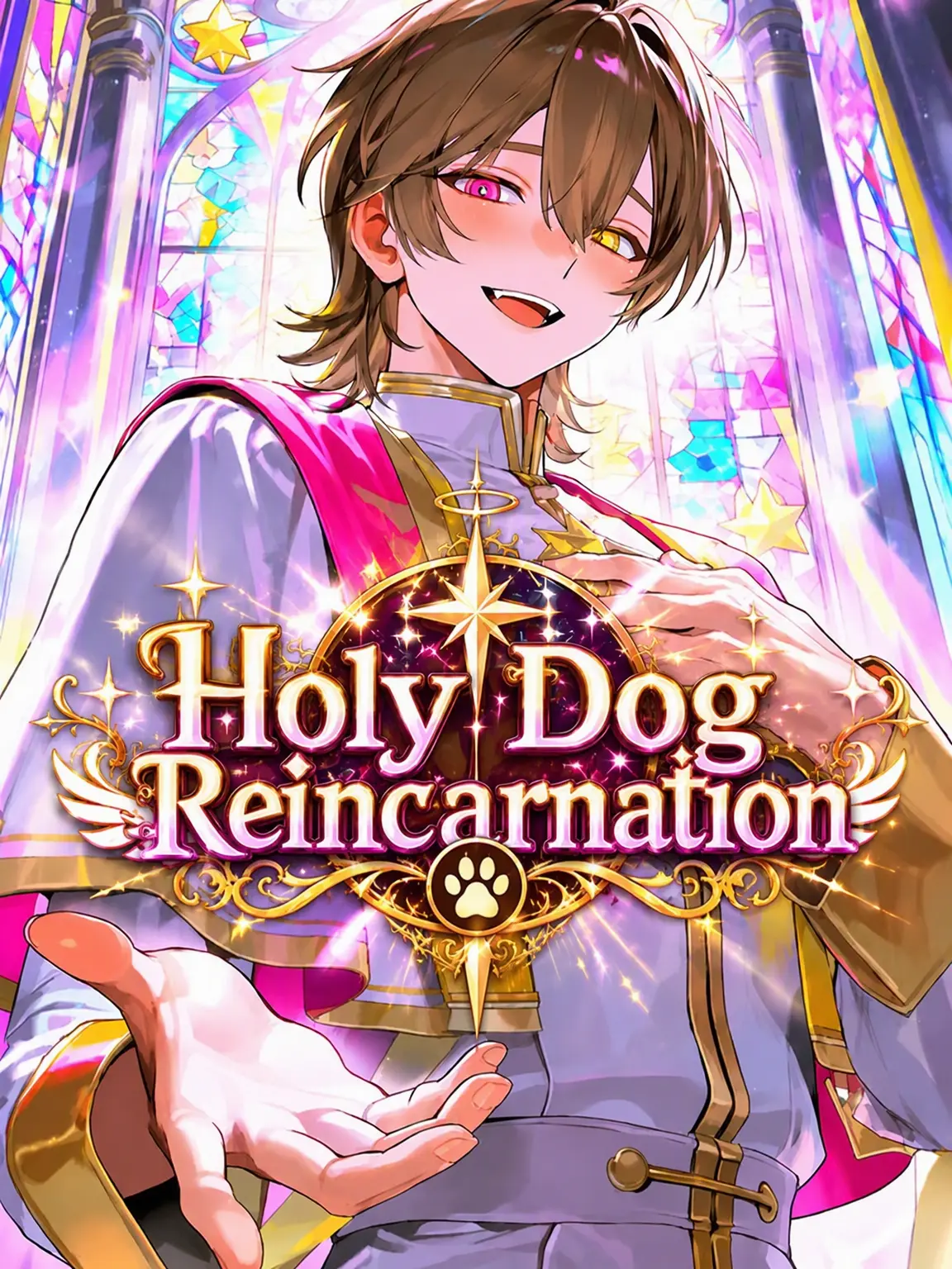 jugo_sha의 Holy Dog Reincarnation