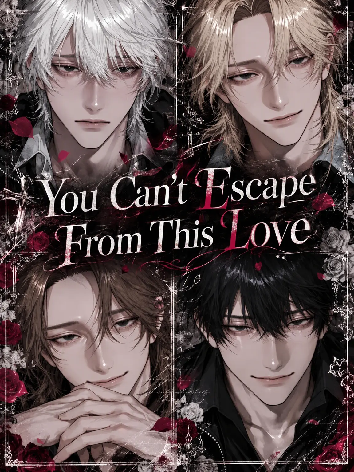 RipestChoke9376의 No Escape from This Love