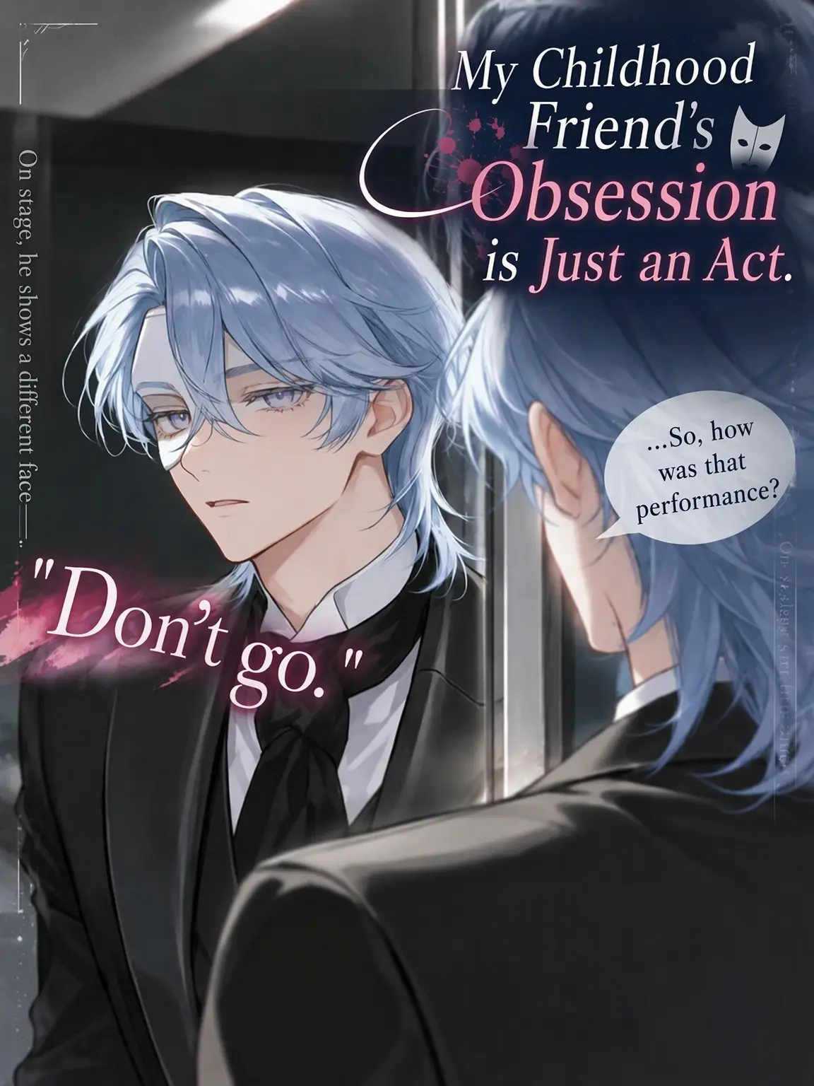 memecchan의 Obsession is Just an Act