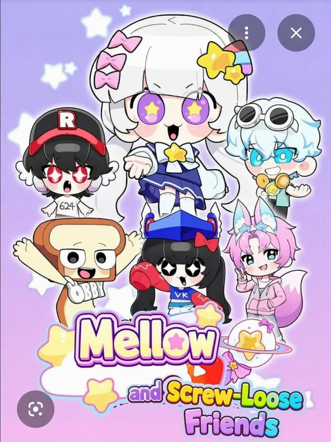 GrossHoop7149의 Gogo Friends + Team Nappa's MT