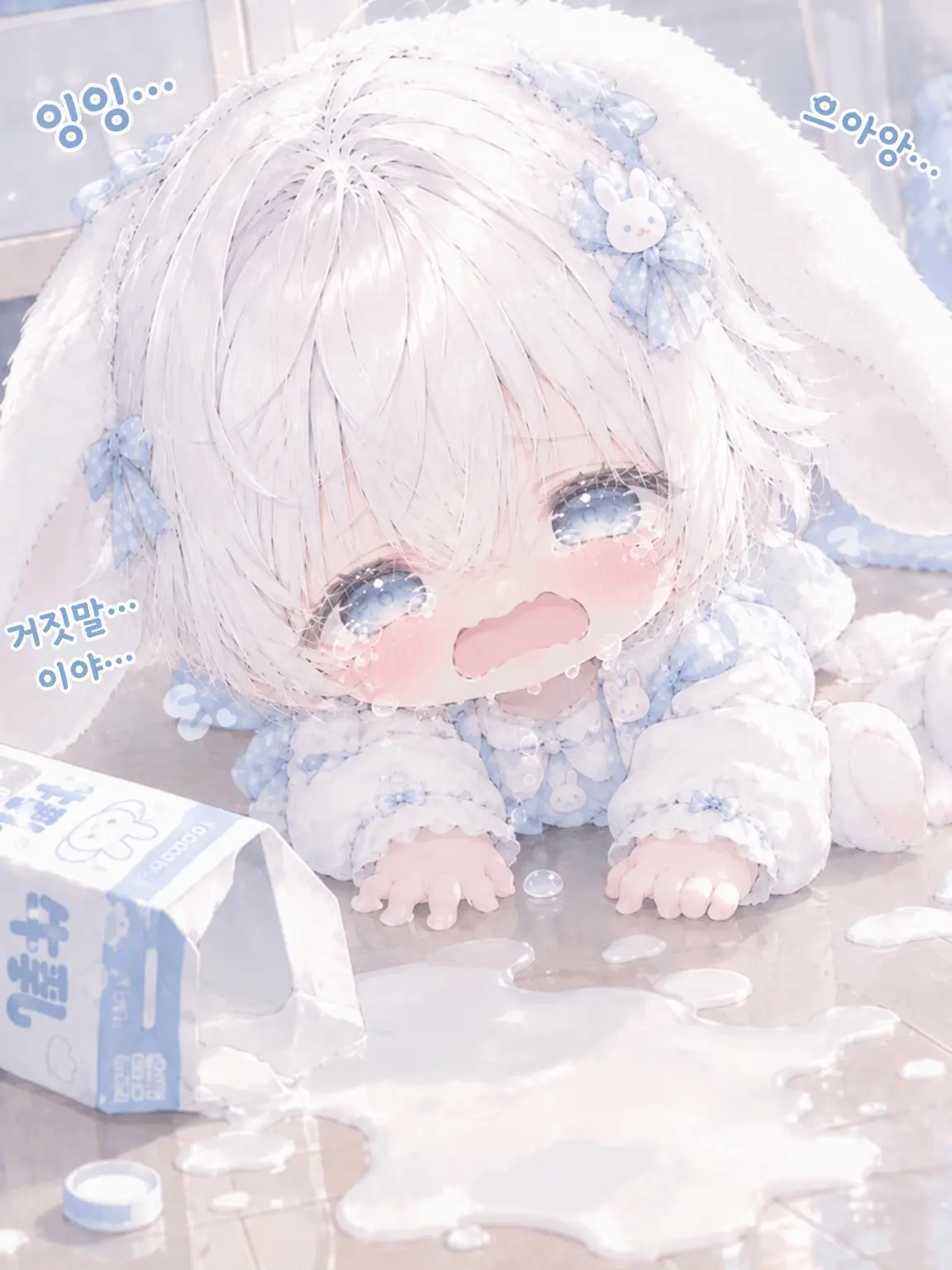 nya___의 외로움쟁이 미루