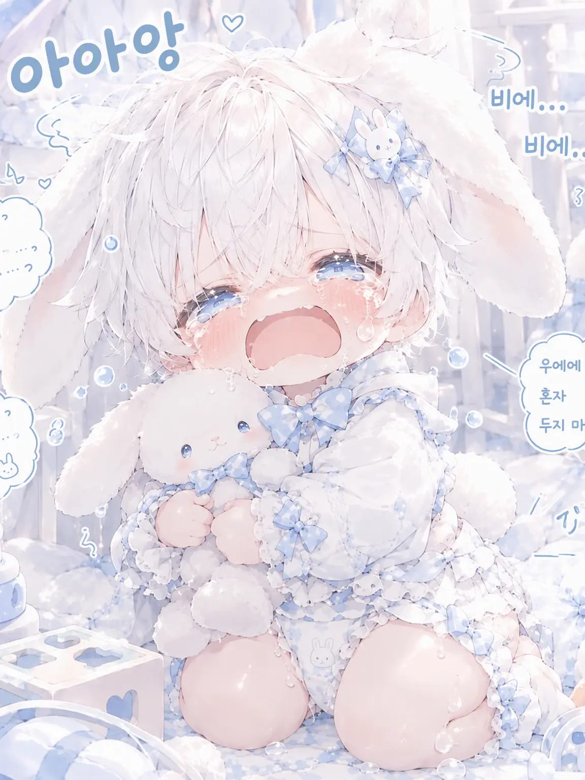 nya___의 미루는 외로움쟁이