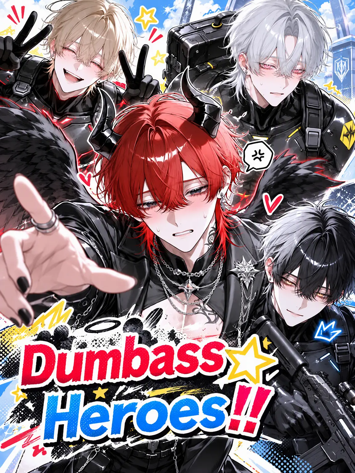 sakuya1001의 Dunderhead Heroes!!
