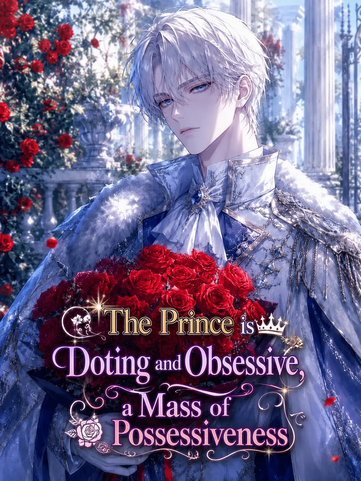 RawChime7899의 [BL] The Prince is a Mass of Obsessive Love