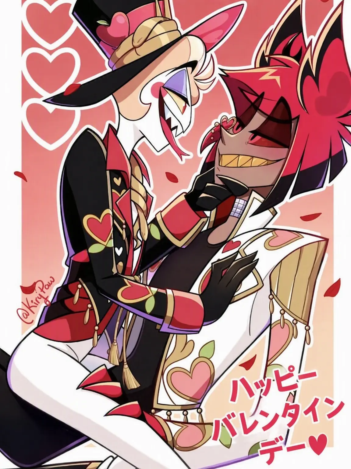 RubberDuckDeer0117의 賭けから始まった地獄の三角関係