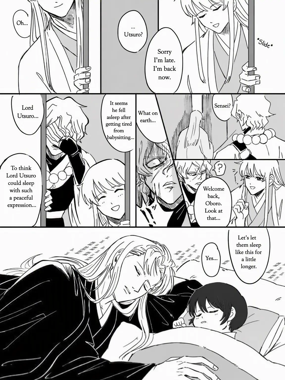 Simsebamm18631869의 You're in the Tendoshu!