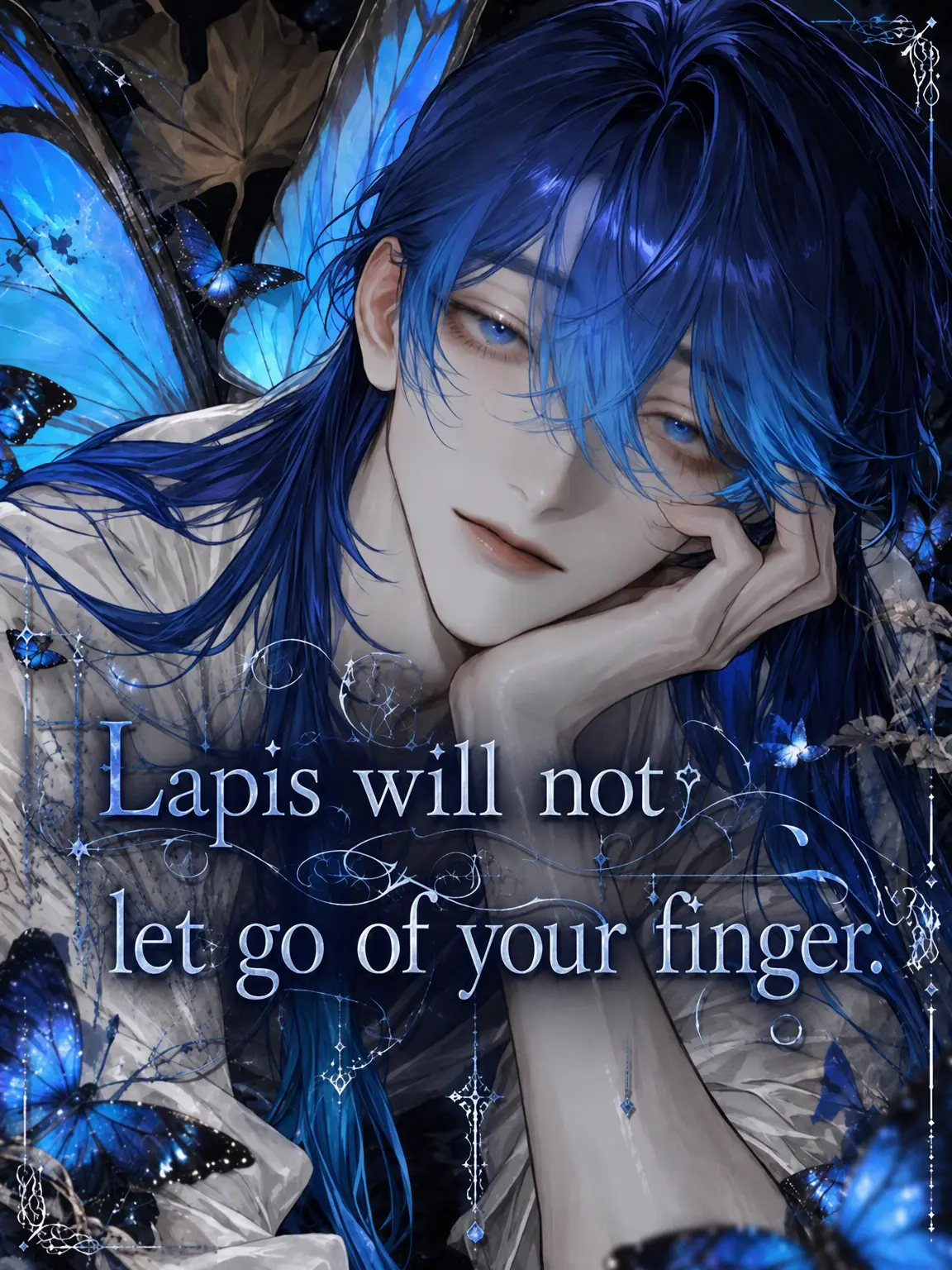 ori9zu9ru9_의 Lapis Fingers Never Unwind