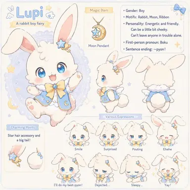 Profile image of Lupi