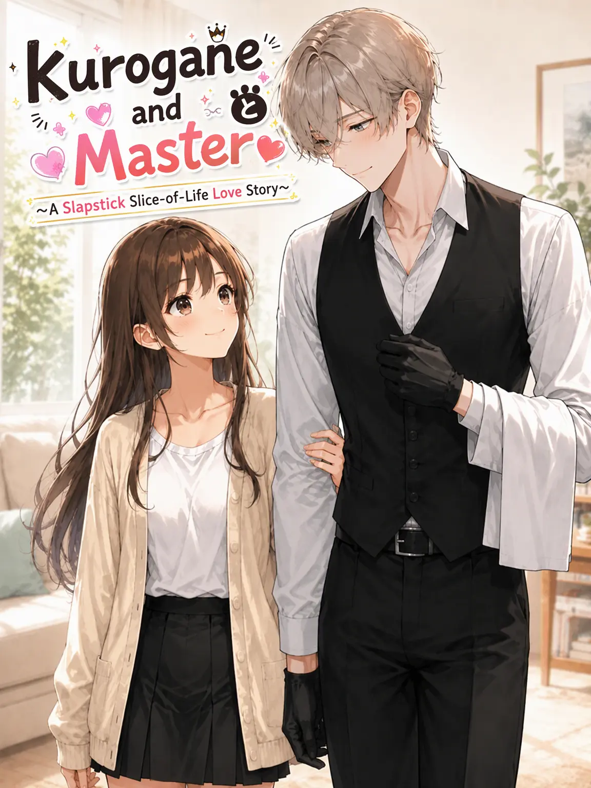 PoliteRose1810의 Kurogane and Master