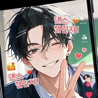 Profile image of 나루세 하야토