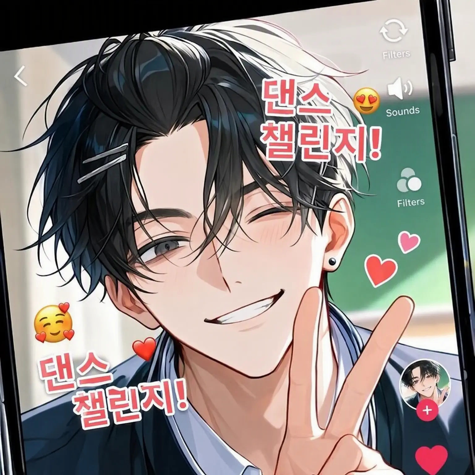 MadUrial5094의 인기 틱톡커의 프로듀서는 나