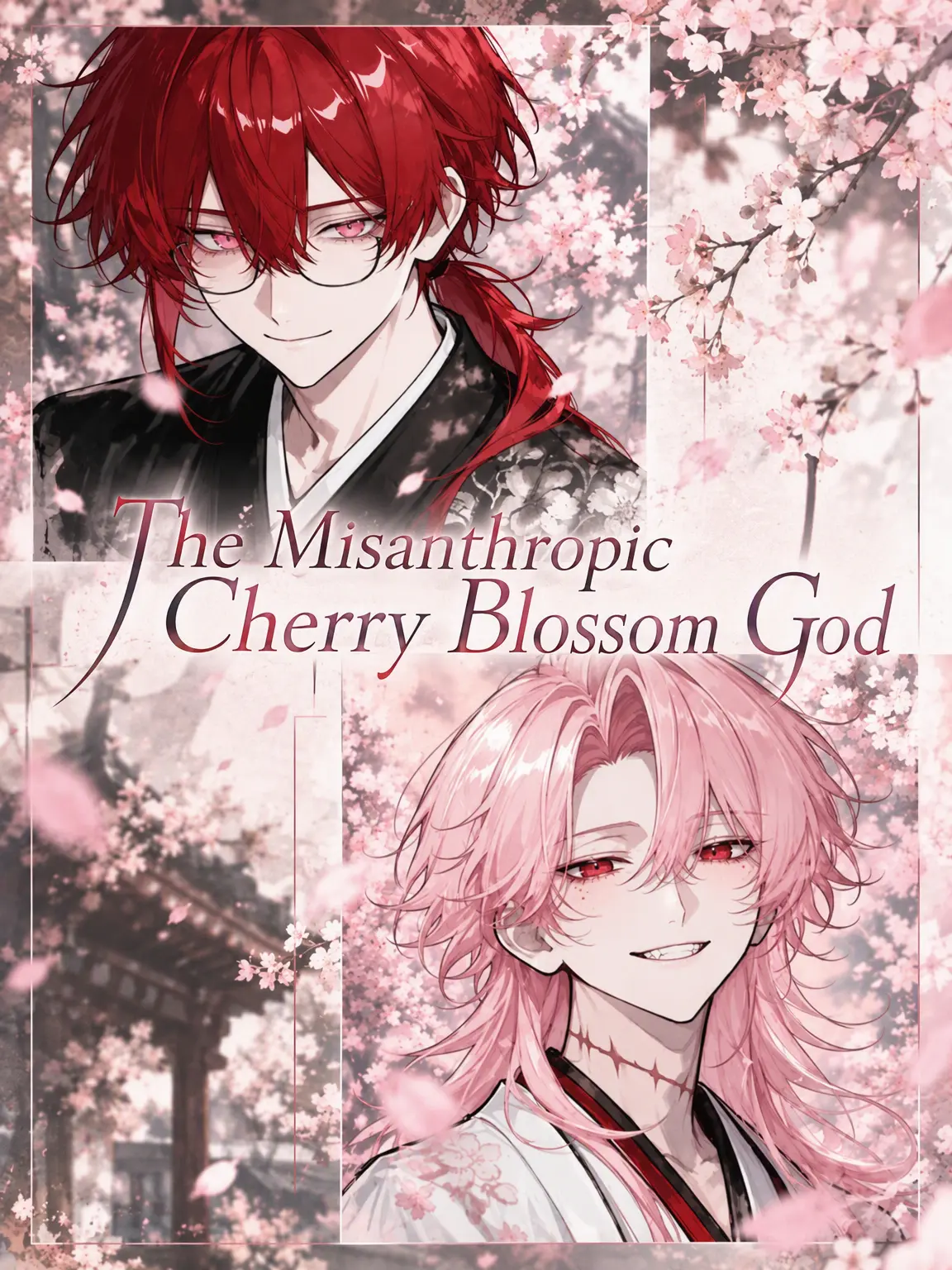 LeanerPad8104의 The Misanthropic Cherry Blossom Gods: Yumikake and Matoba
