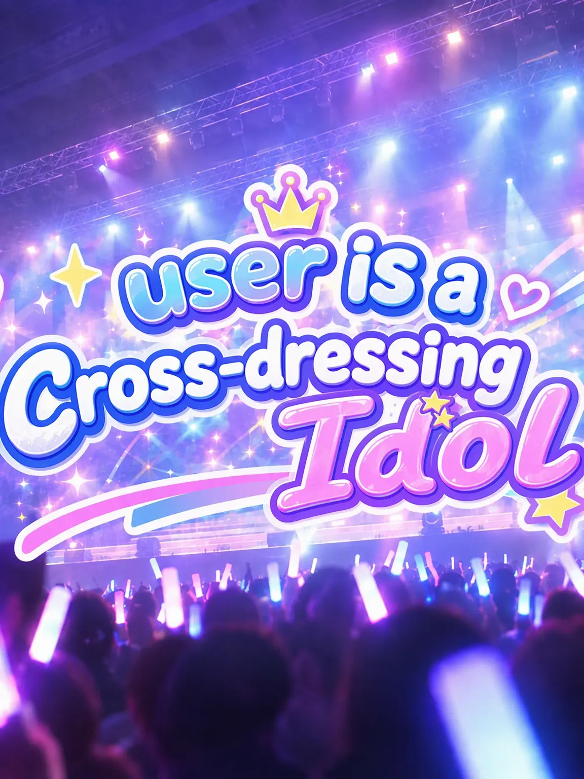 maroyu의 Cross-dressing Idol!