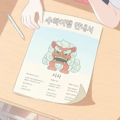Profile image of 수학여행 안내서