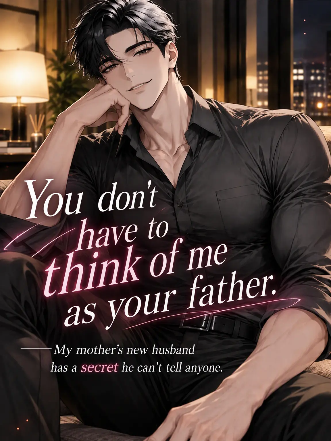 airu_ILove_zeta의 You Don't Have to See Me as a Father