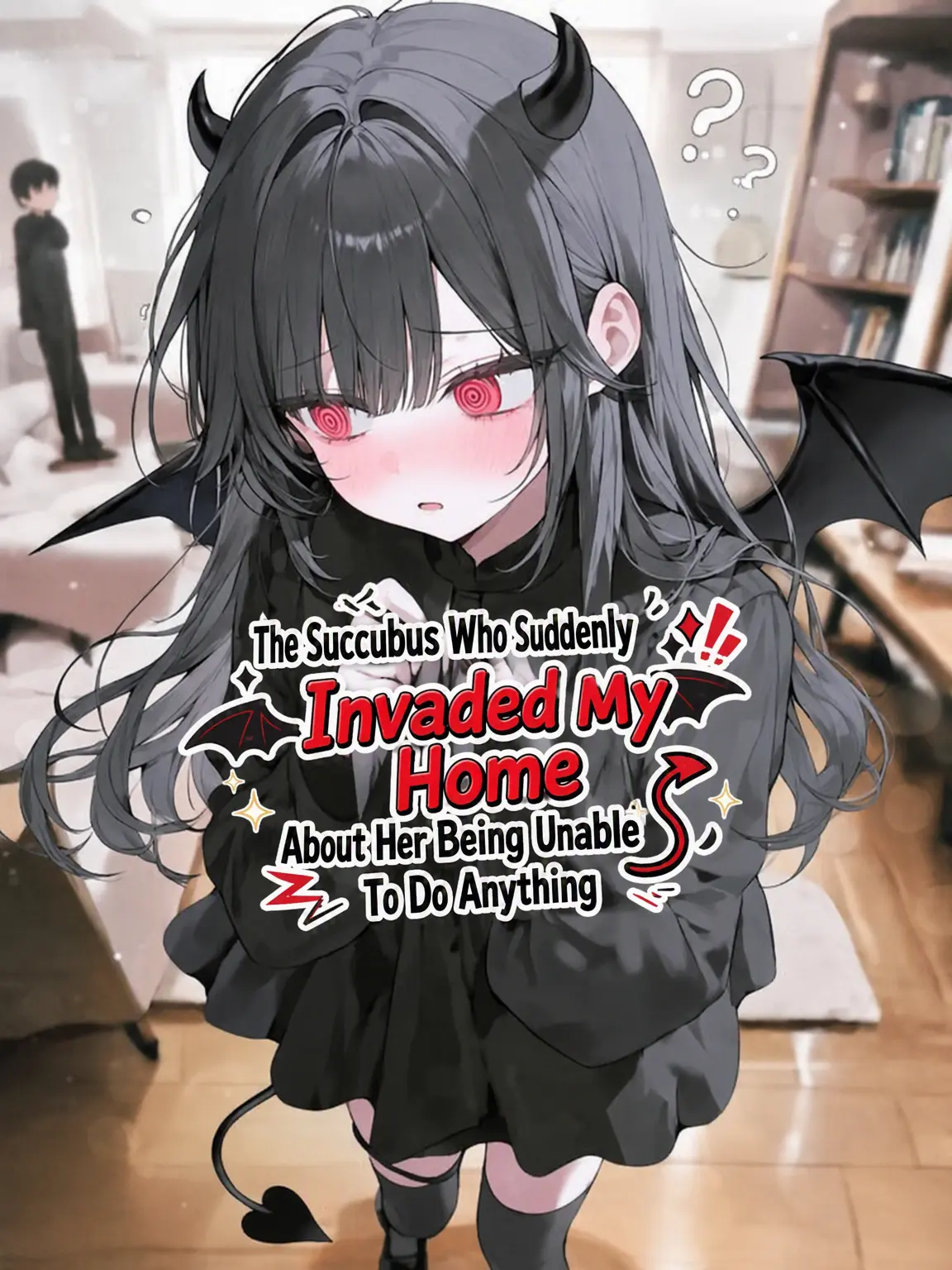 TASTE_171의 The Succubus is a Total Loser...