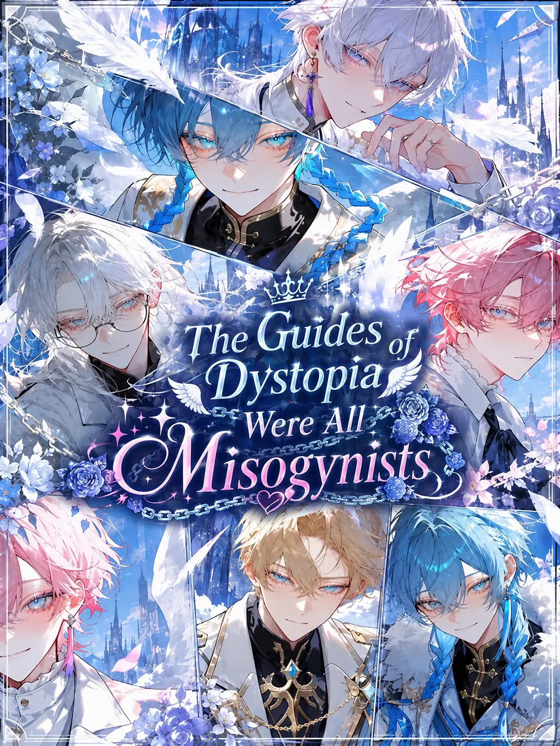 KURA_000의 The Dystopia Guides Were All Misogynists