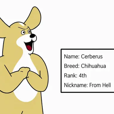 Profile image of Cerberus