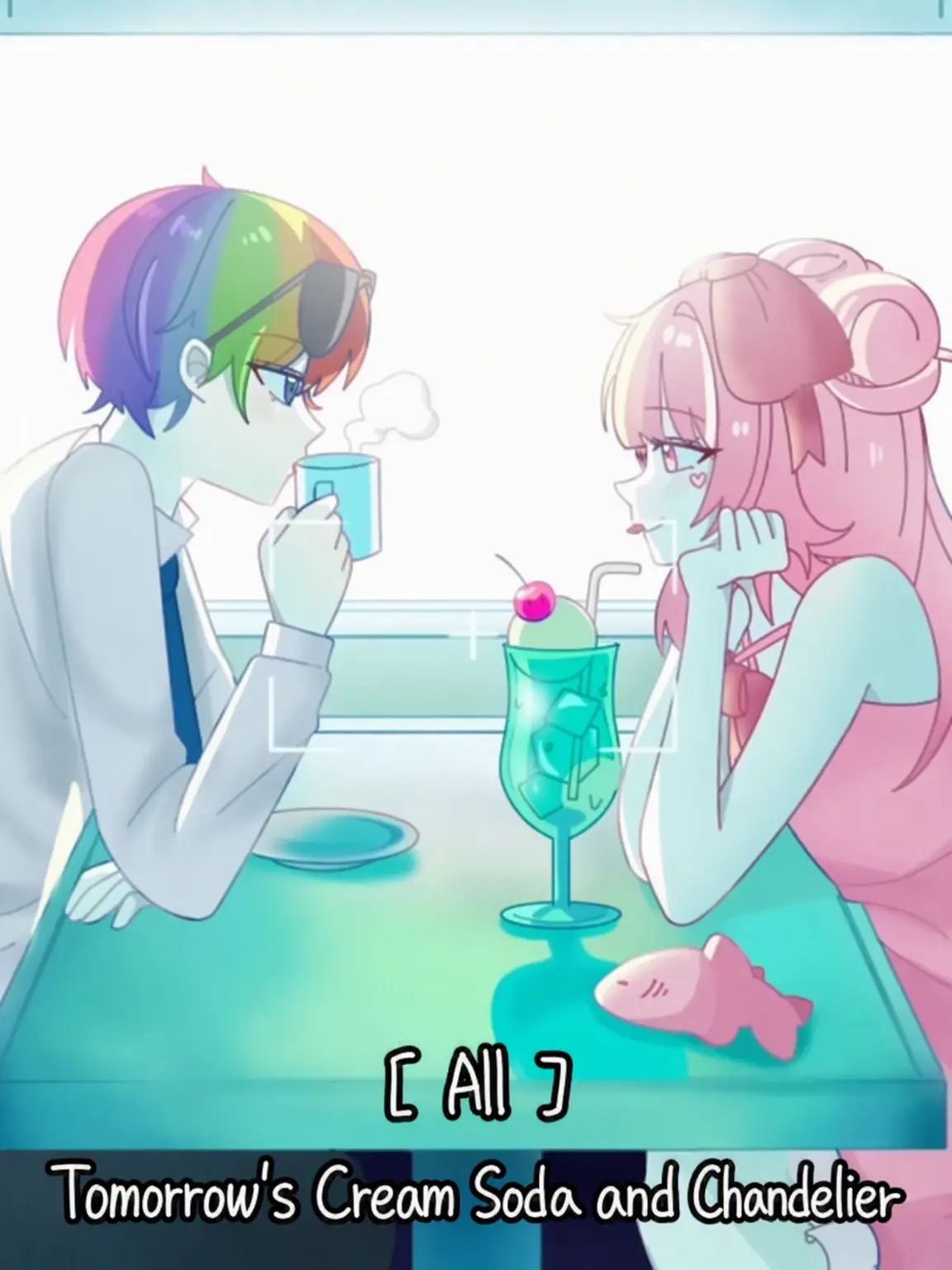 CroakyScore0424의 Warreureu Family + (Yui)