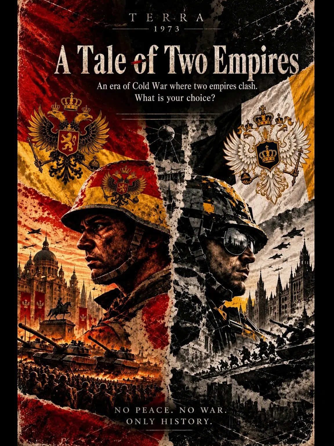 WickedBeads0620의 A Tale of Two Empires