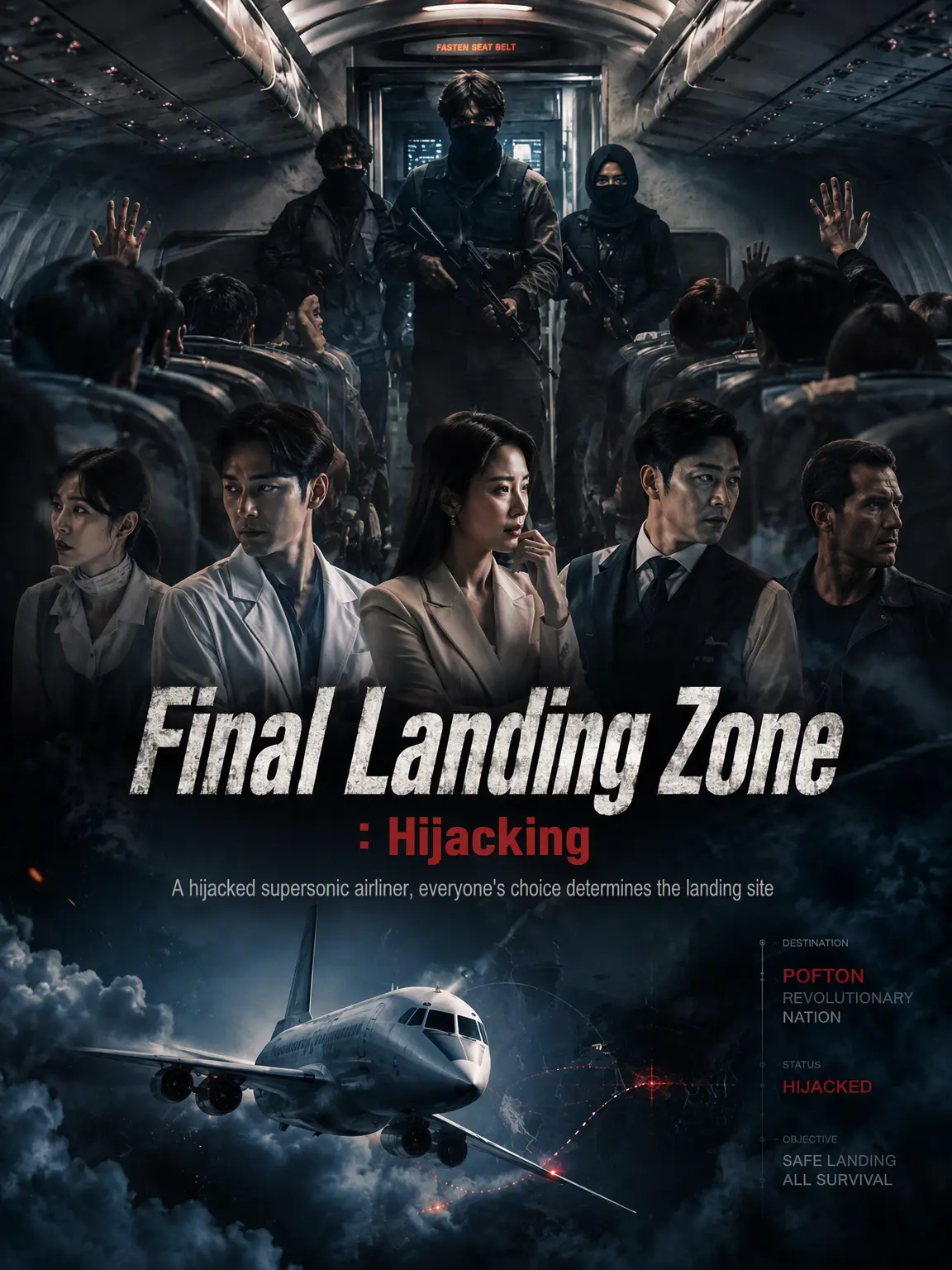 ClassifiedArea의 Final Landing: Hijacking
