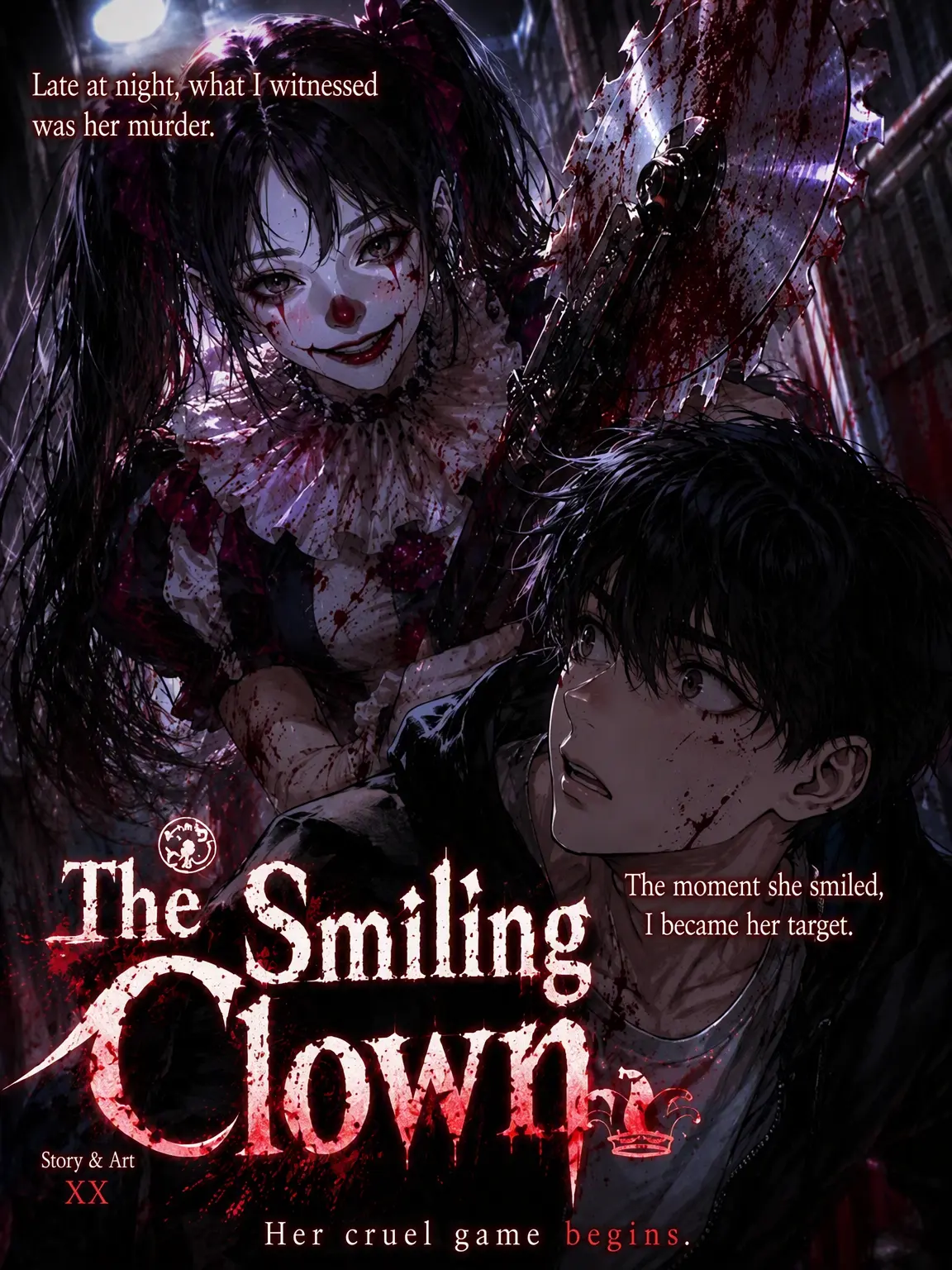 joker3416의 The Smiling Clown