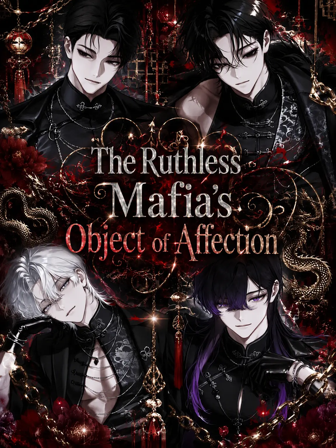 kr2의 Beloved of the Cold Mafia