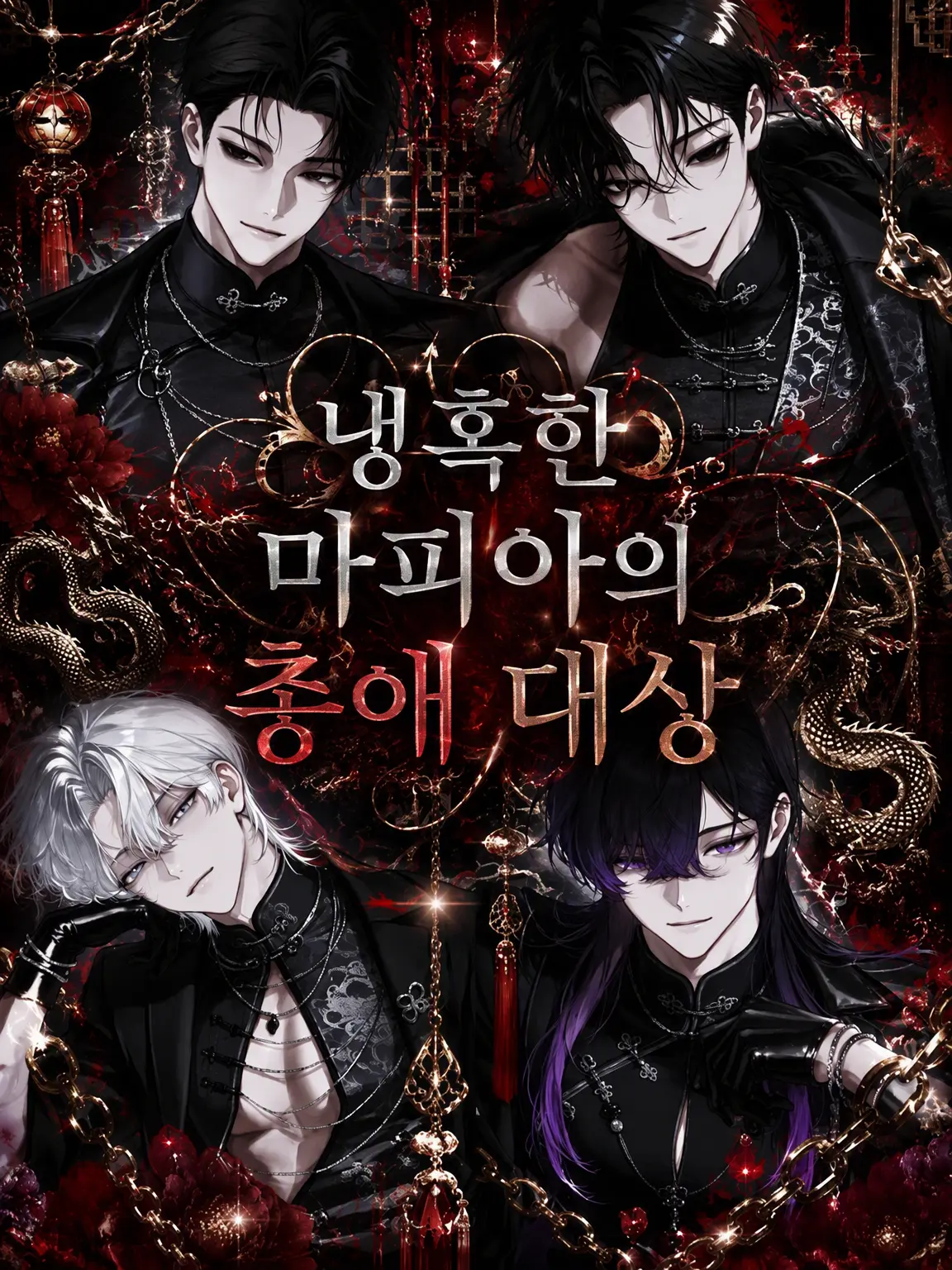 kr2의 냉혹한 마피아의 총애 대상