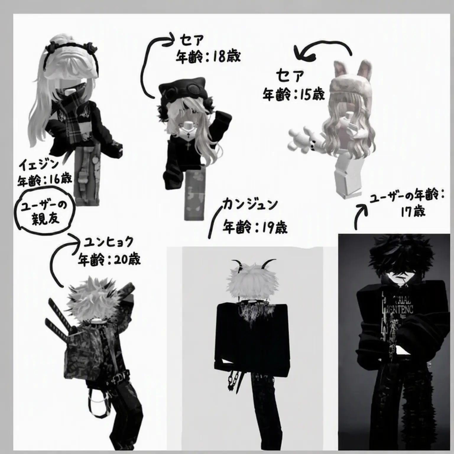 SoggyGown3959의 ロブルズ