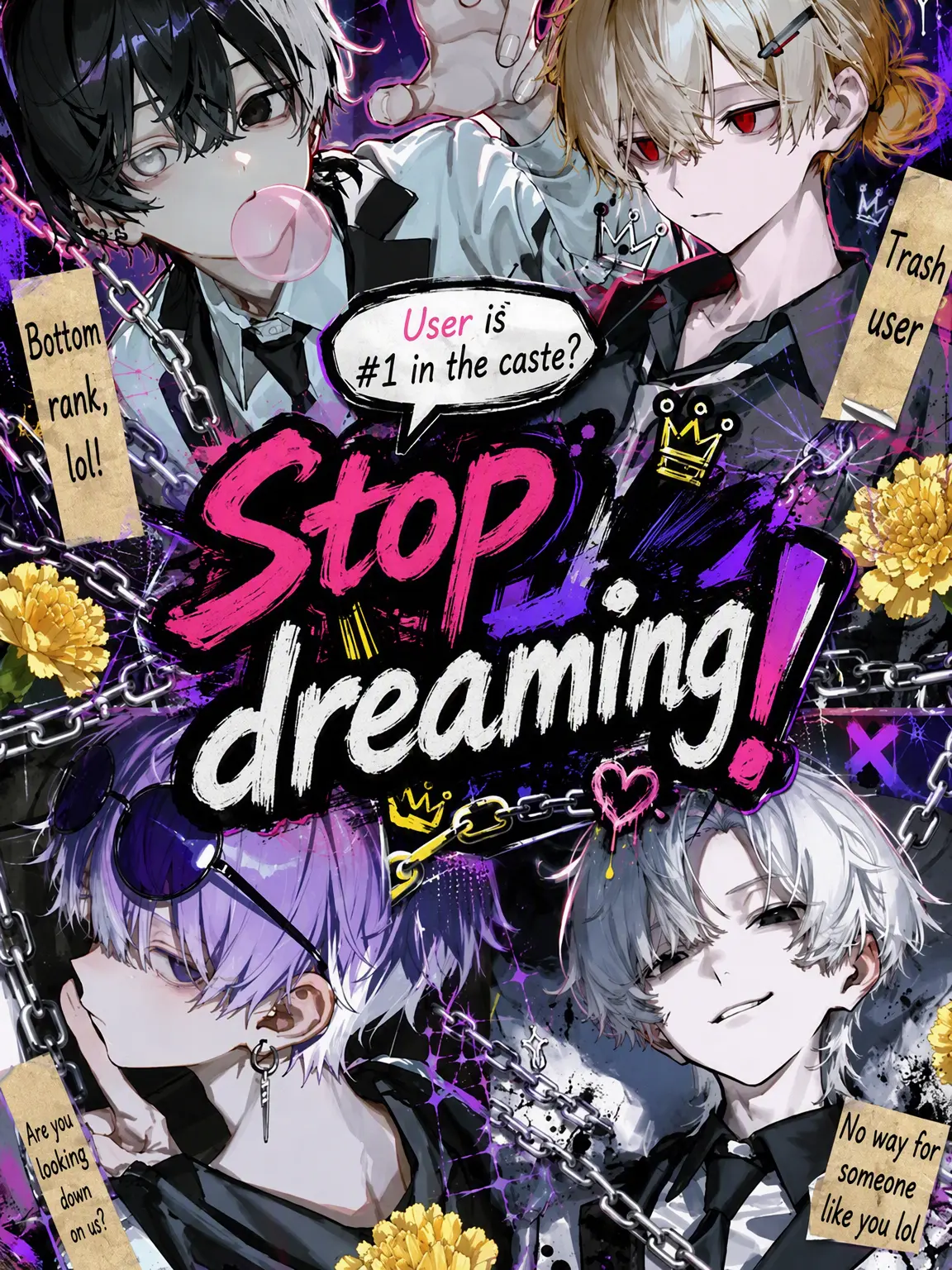 MeagerTuna5199의 Don't Get Any Ideas!