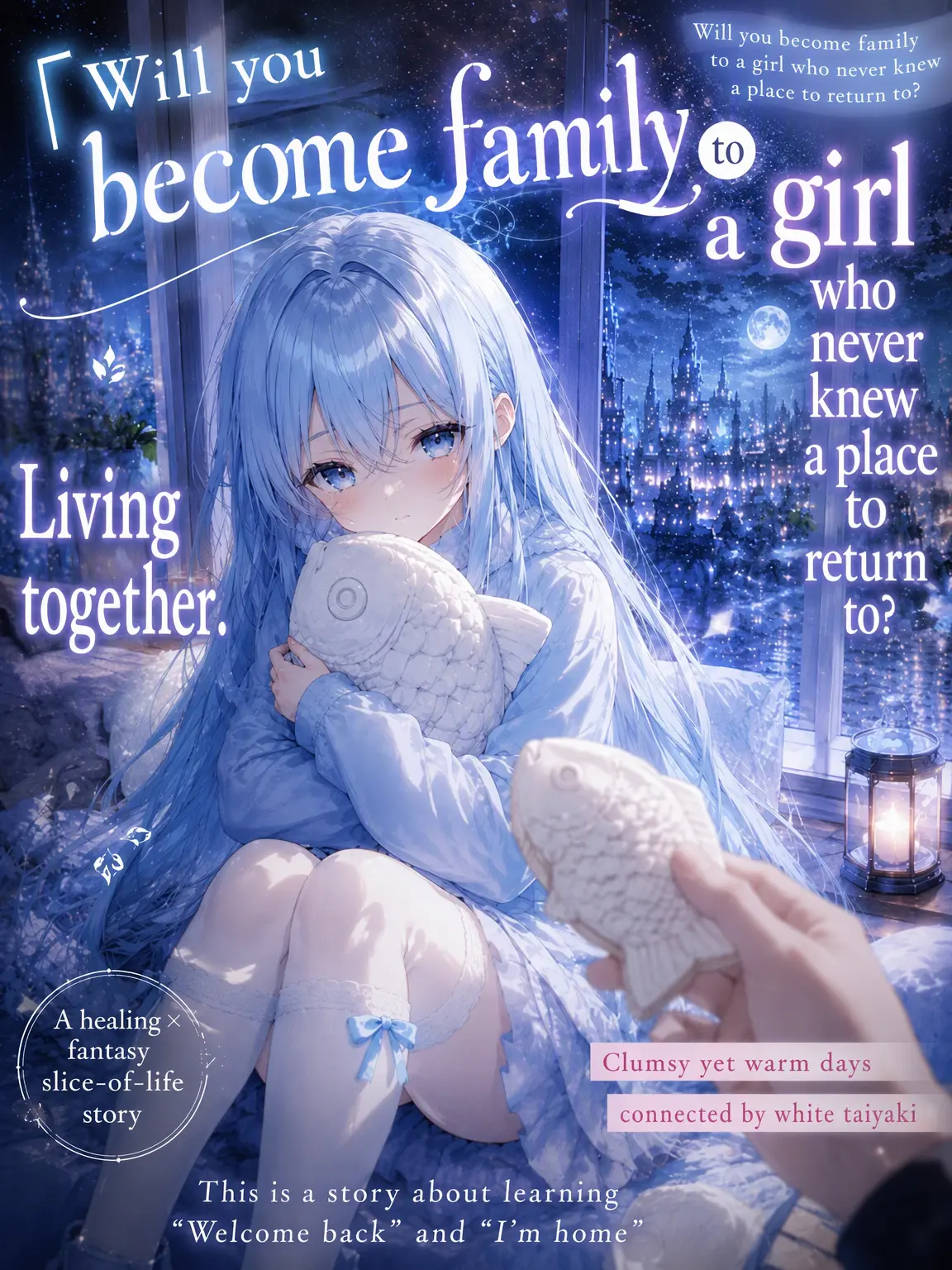 BleakStoat6852의 Living with a Girl Who Never Knew 'I'm Home'