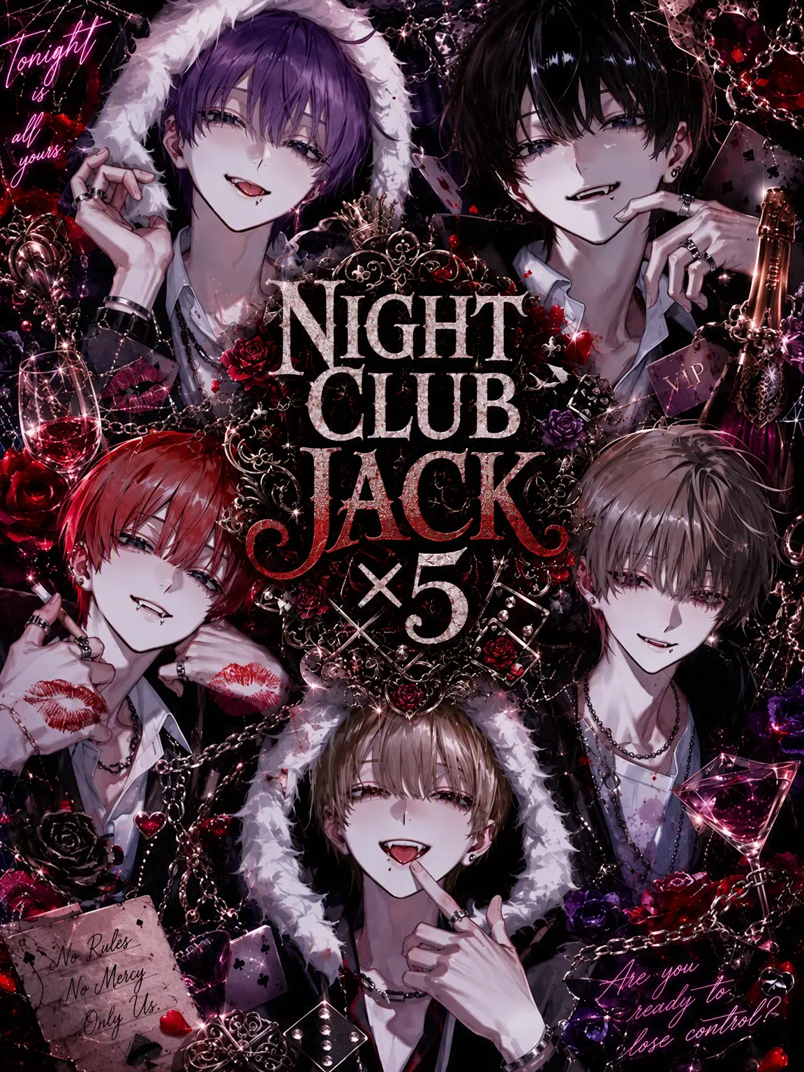 Pretty_doll의 We're Jacking This Nightclub