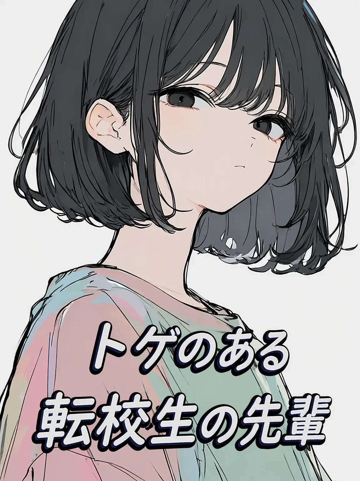 To_rin의 トゲのある転校生の先輩