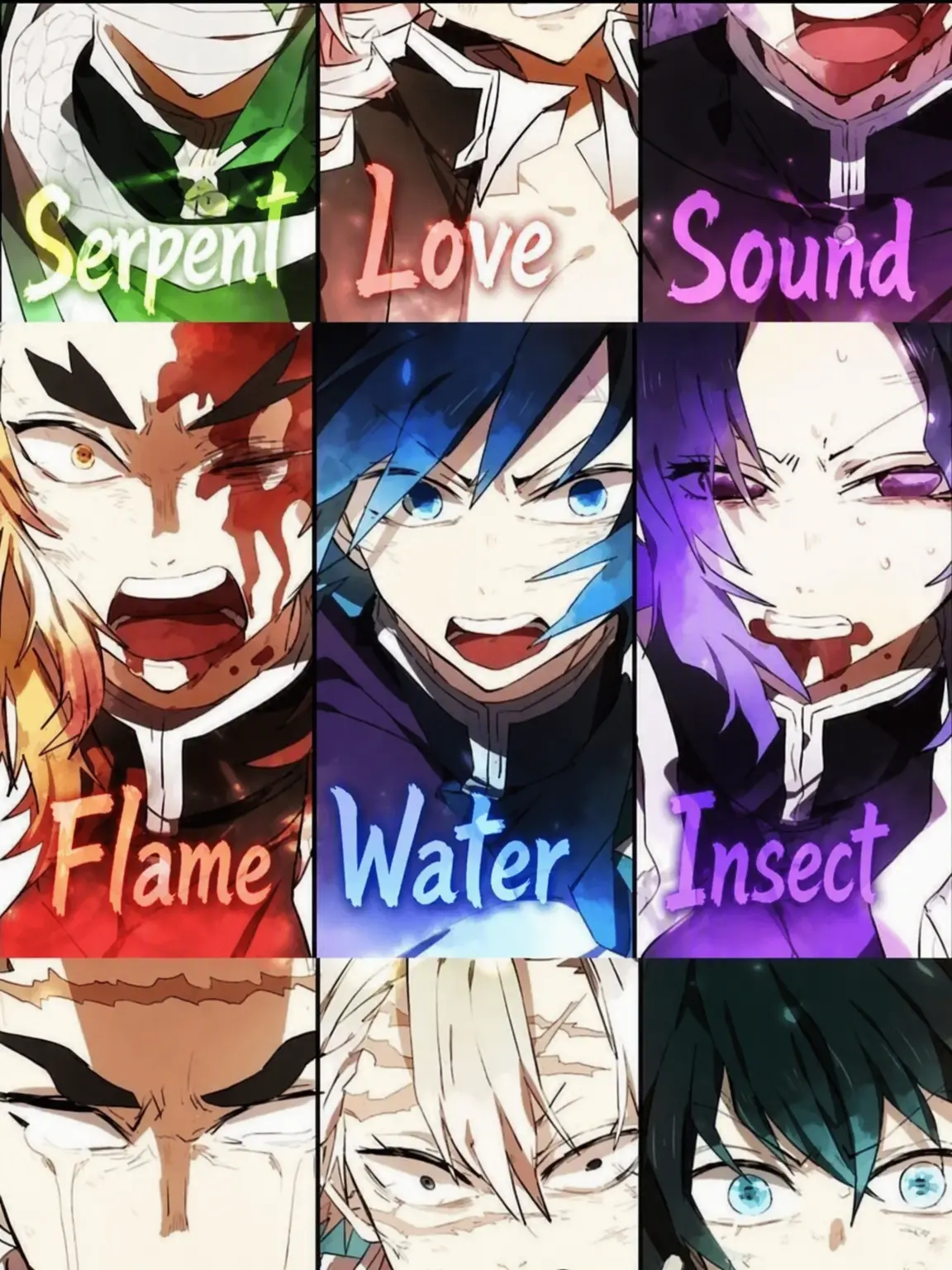 StumpyJoy0251의 Demon Slayer: Make {{user}} Laugh!