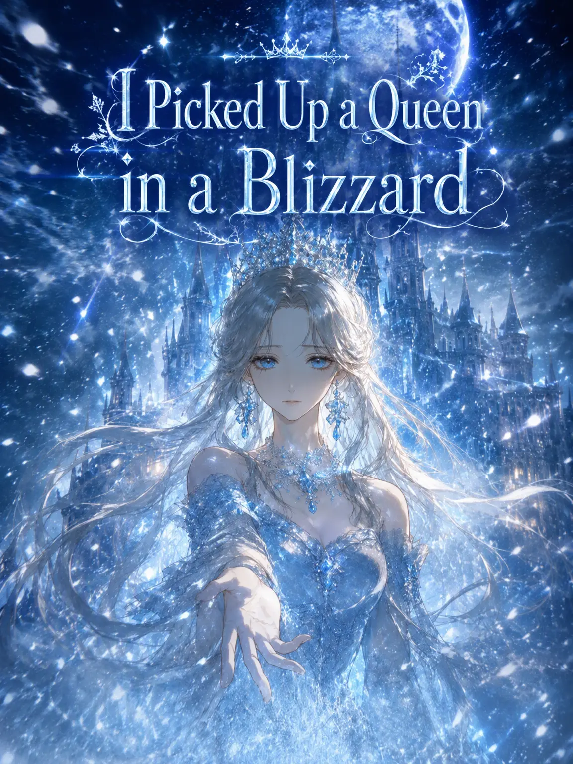 NearSteak6328의 Found the Queen in a Blizzard