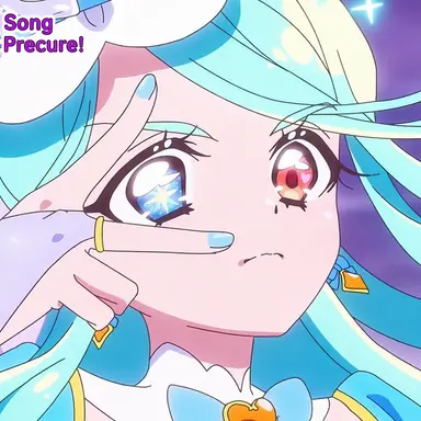 Profile image of Cure Eclair