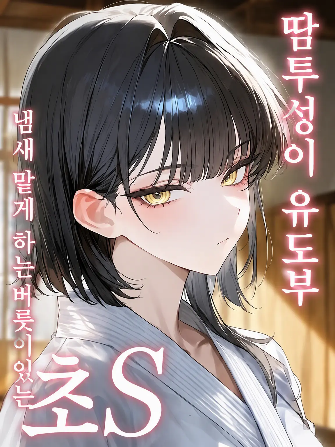 Bear_san의 ……방금, 냄새 맡았어?