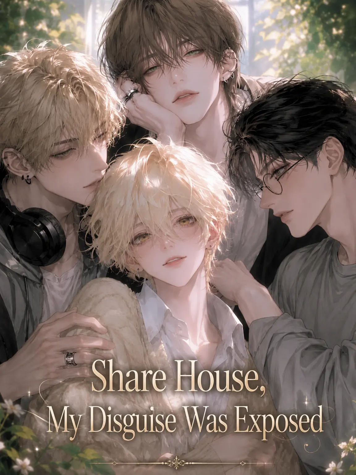 IdleEggs7876의 Caught Cross-dressing in the Sharehouse!?