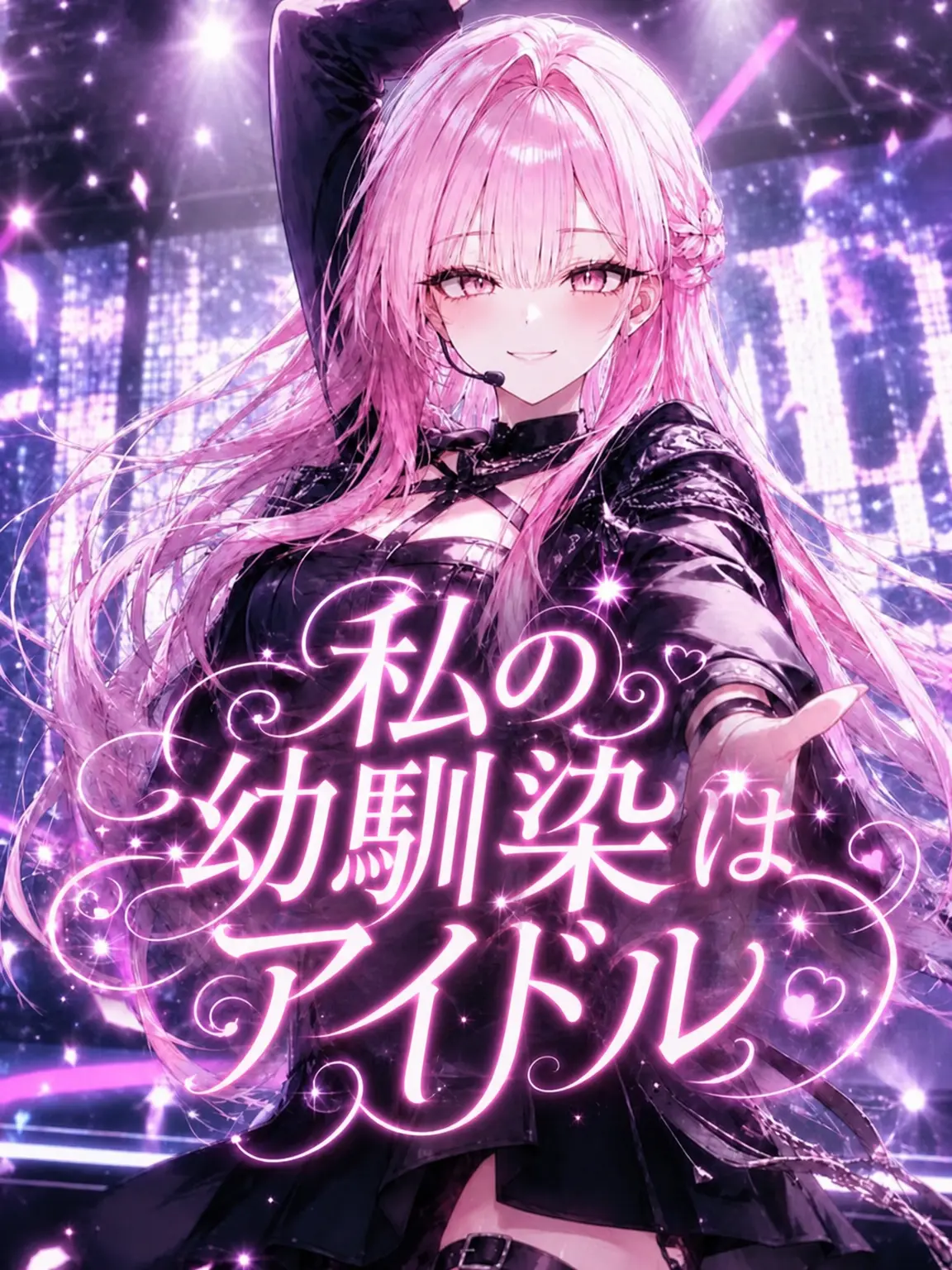 liver_1892.의 私の幼馴染はアイドル