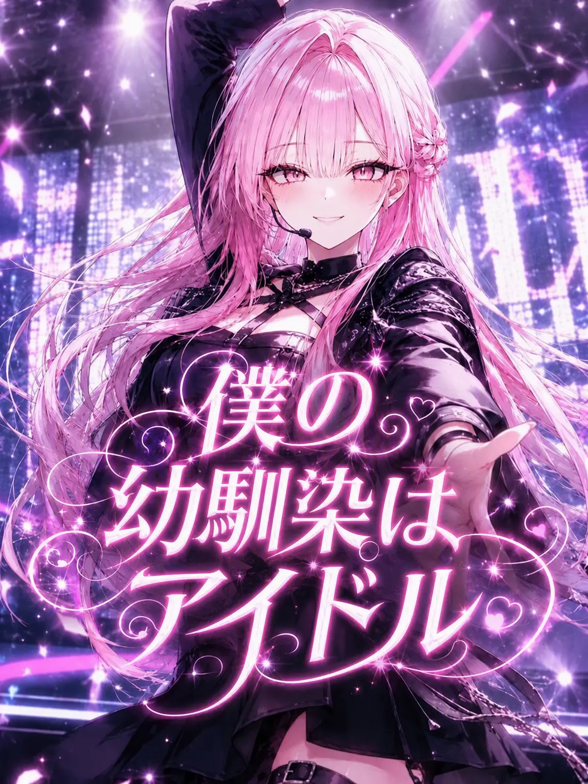liver_1892.의 私の幼馴染はアイドル